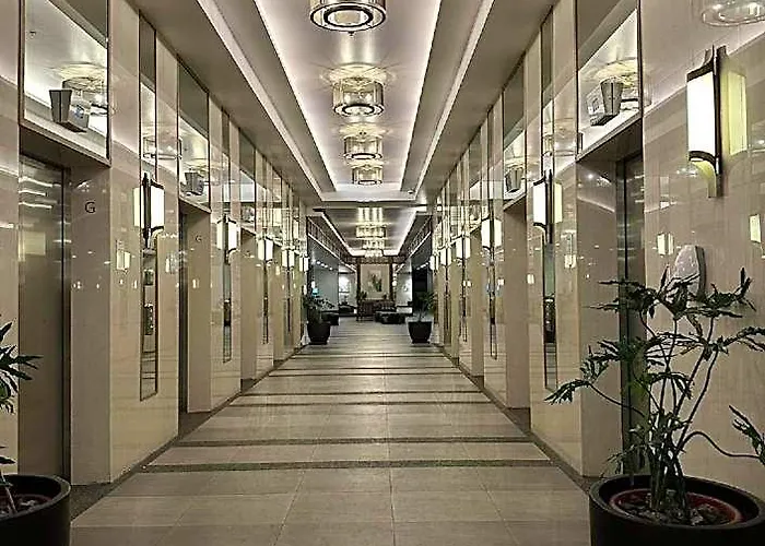 فندق De Aishie